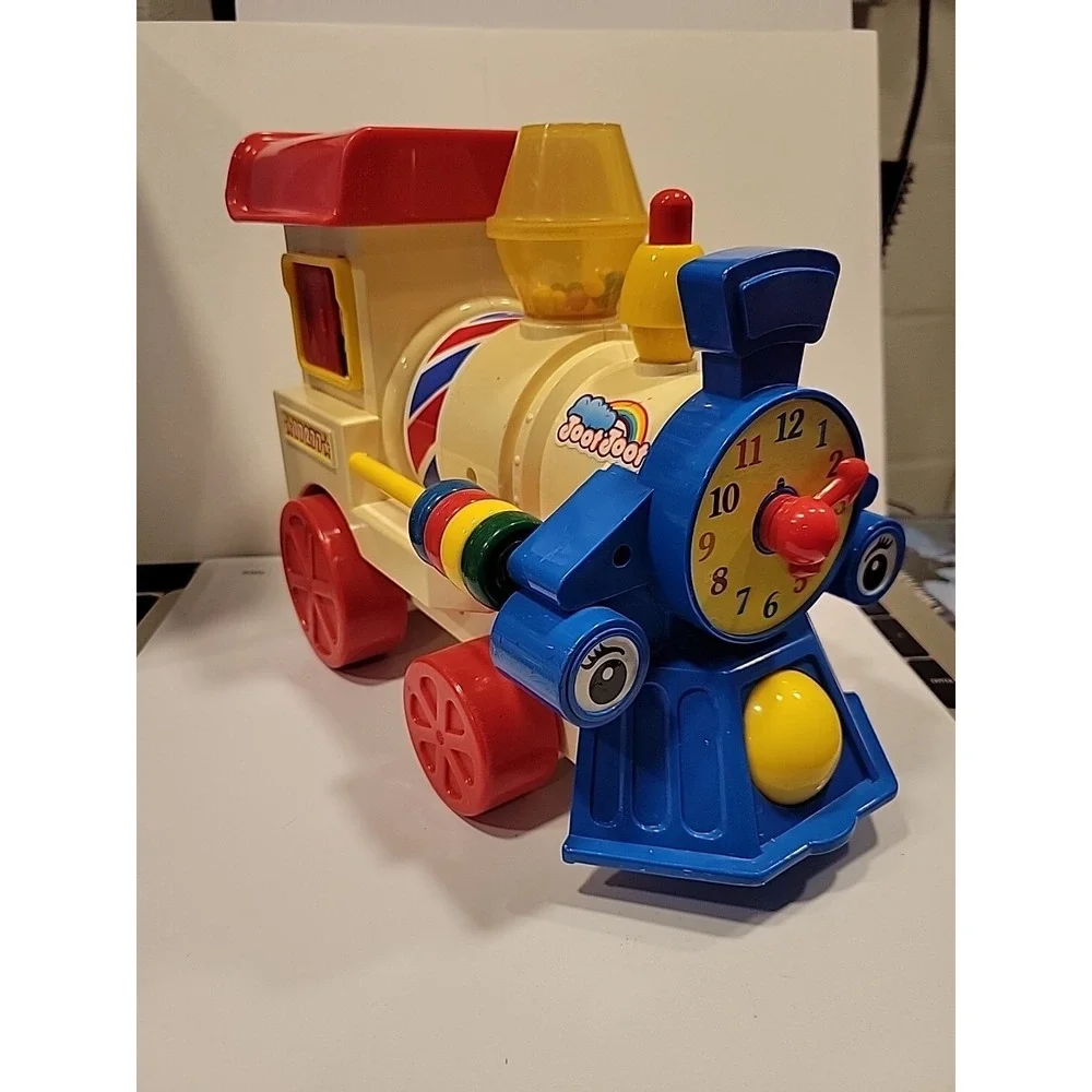 Vintage JOOT JOOT TRAIN‎